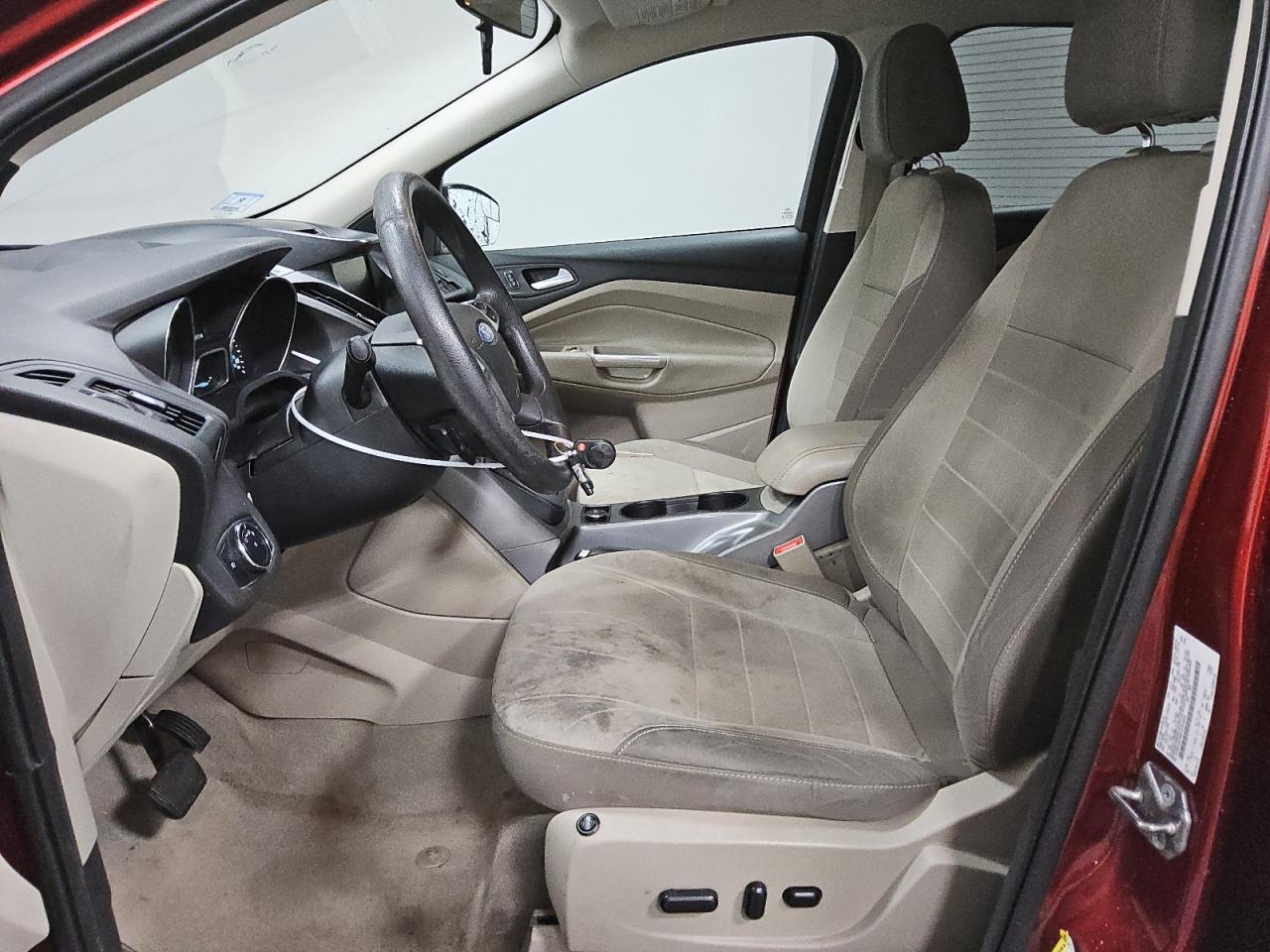 2015 Ford Escape Se VIN: 1FMCU9G98FUA94443 Lot: 86434625