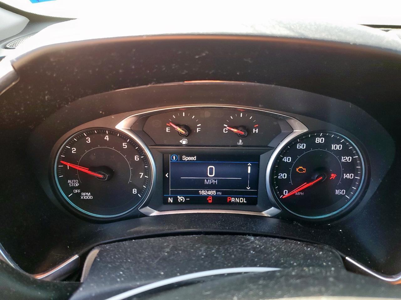 2019 Chevrolet Equinox Lt VIN: 3GNAXKEV7KS504354 Lot: 84891325