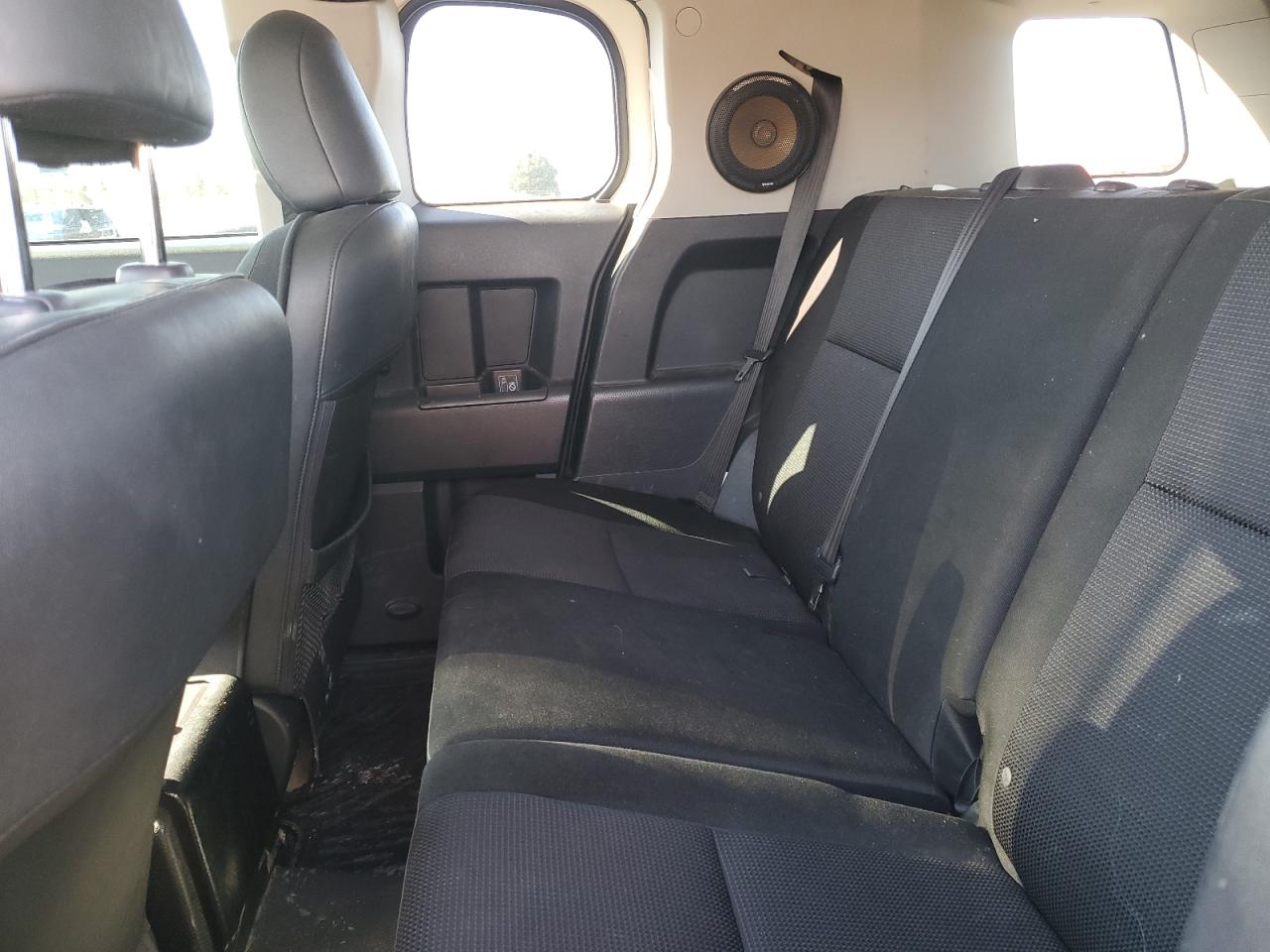 2013 Toyota Fj Cruiser VIN: JTEBU4BF6DK169998 Lot: 90899815