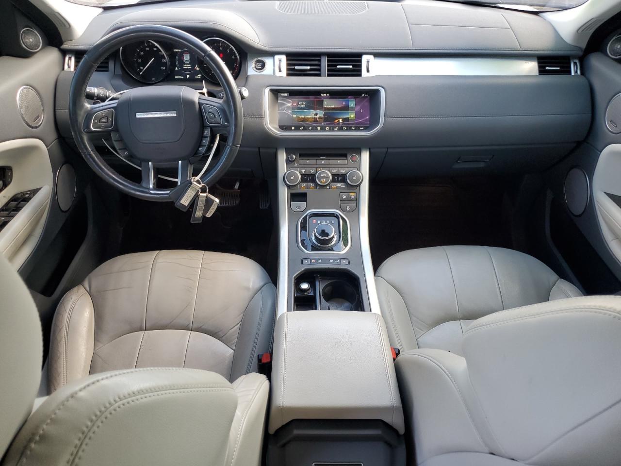 2017 Land Rover Range Rover Evoque Se VIN: SALVP2BG1HH242132 Lot: 85705425