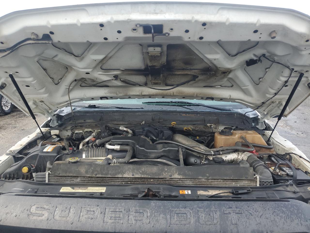 2012 Ford F350 Super Duty VIN: 1FT7W3AT2CEA17994 Lot: 85738365