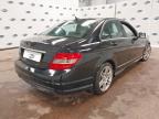 2009 MERCEDES C220 SPORT CDI A  for sale at Copart NEWBURY