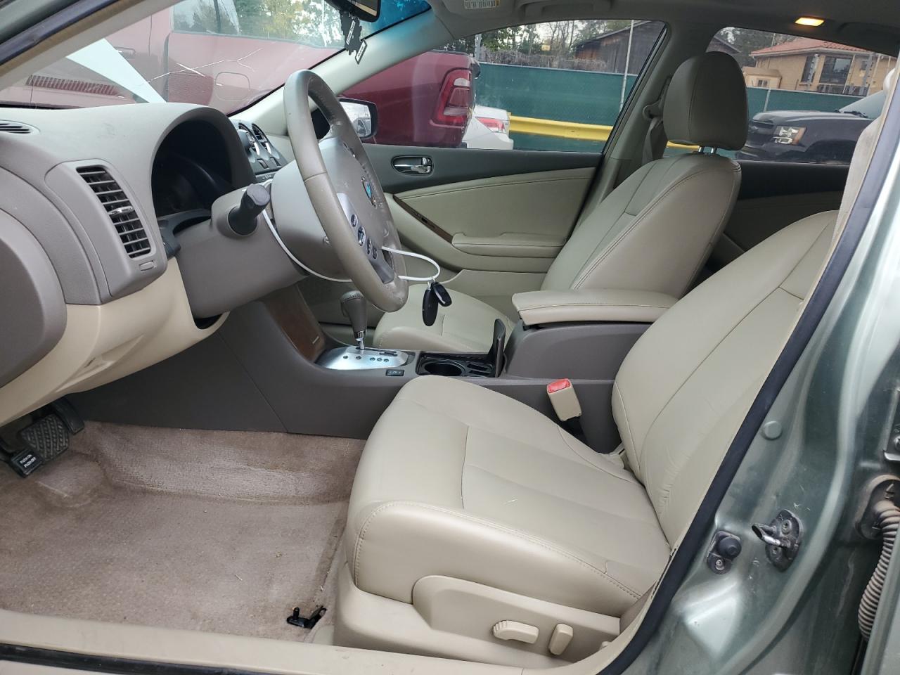 2007 Nissan Altima 2.5 VIN: 1N4AL21E77N408578 Lot: 86179305