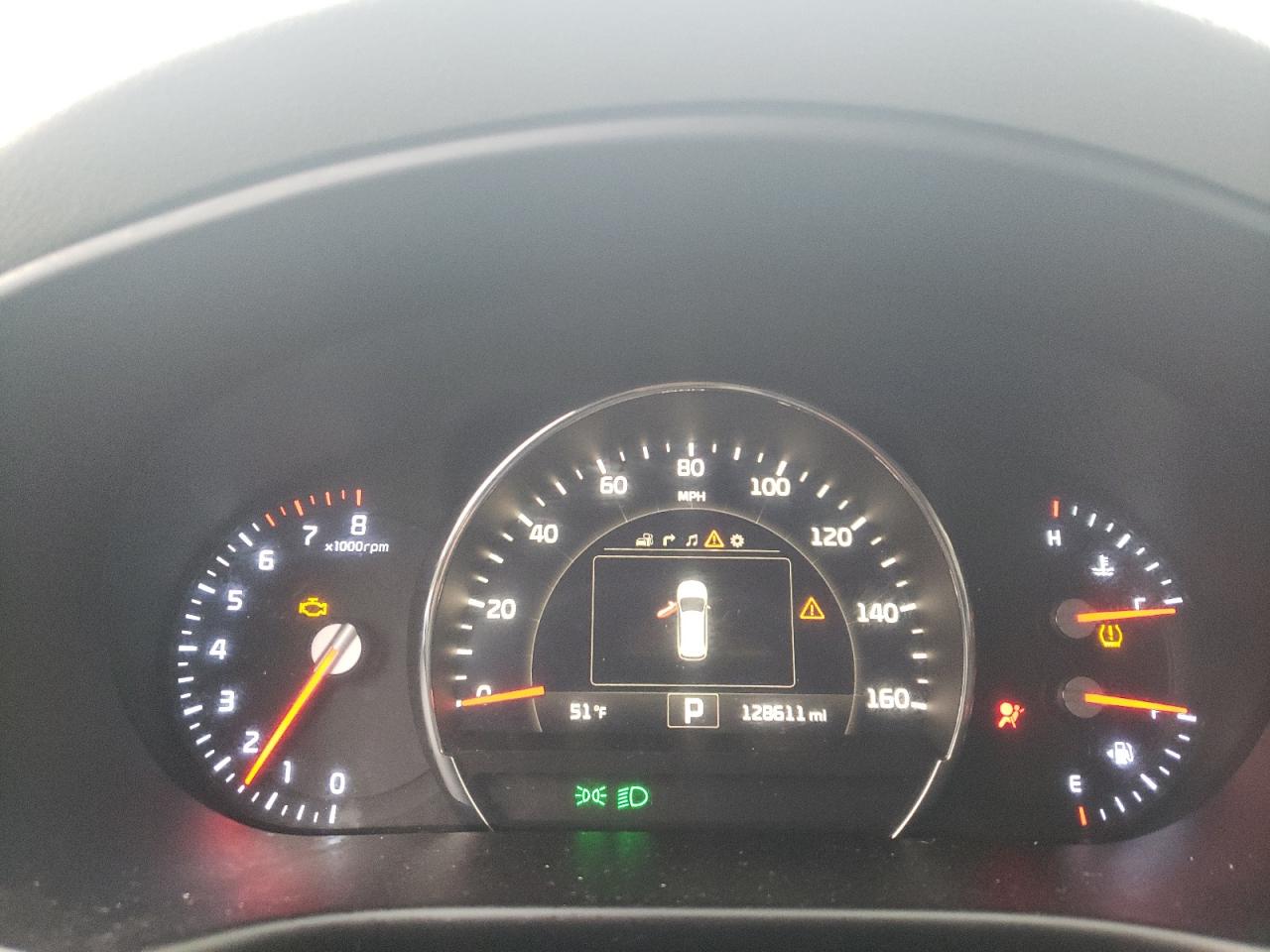 2016 Kia Sorento Sx VIN: 5XYPKDA52GG004484 Lot: 86540835