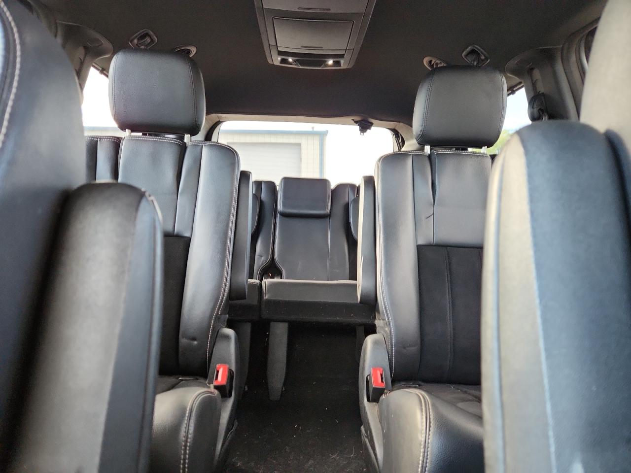 2016 Dodge Grand Caravan Sxt VIN: 2C4RDGCG1GR359581 Lot: 84735725