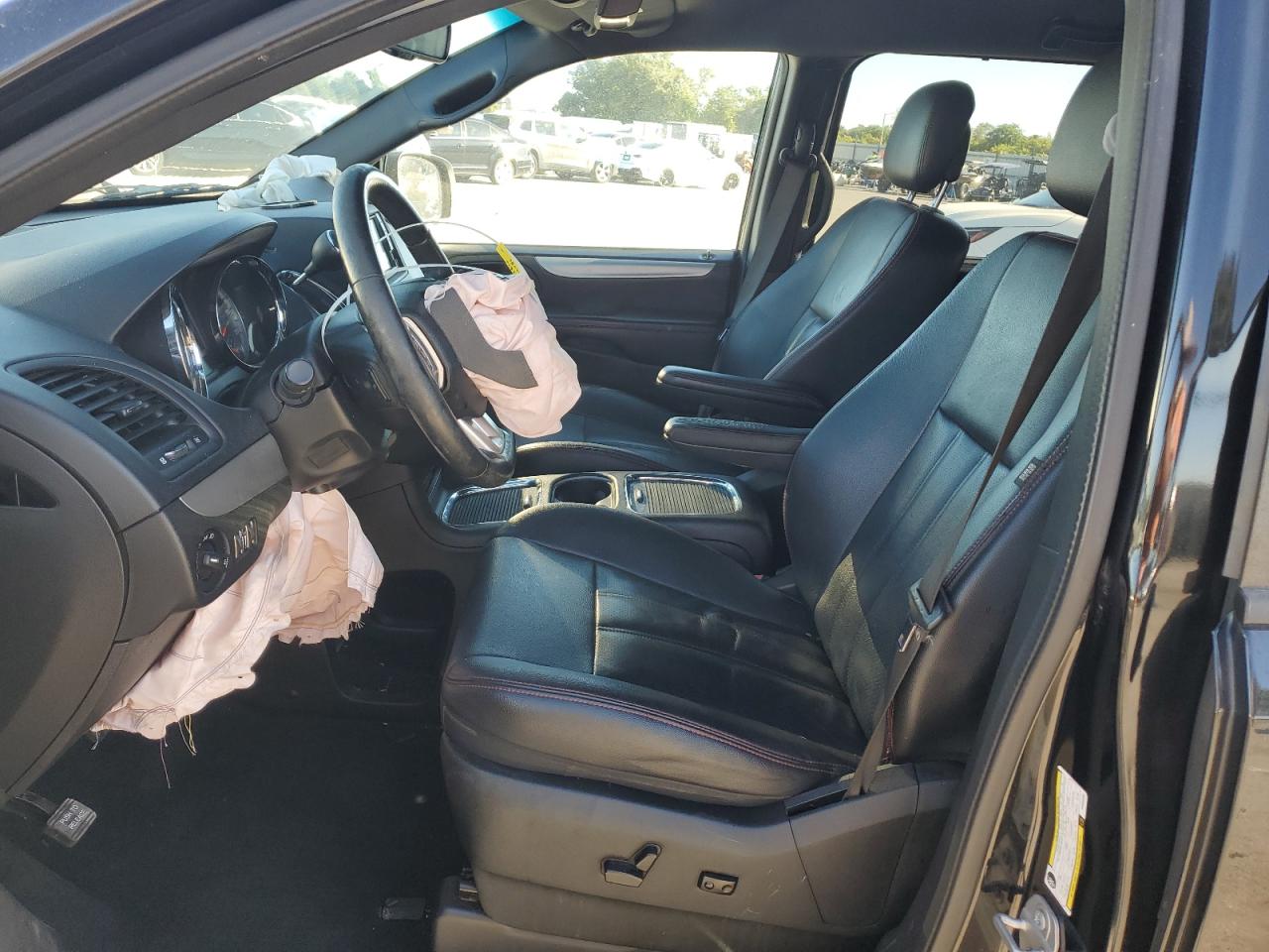 2017 Dodge Grand Caravan Gt VIN: 2C4RDGEG3HR690080 Lot: 82498325