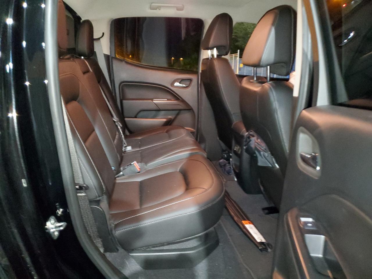 2022 Chevrolet Colorado Z VIN: 319401 Lot: 85785975