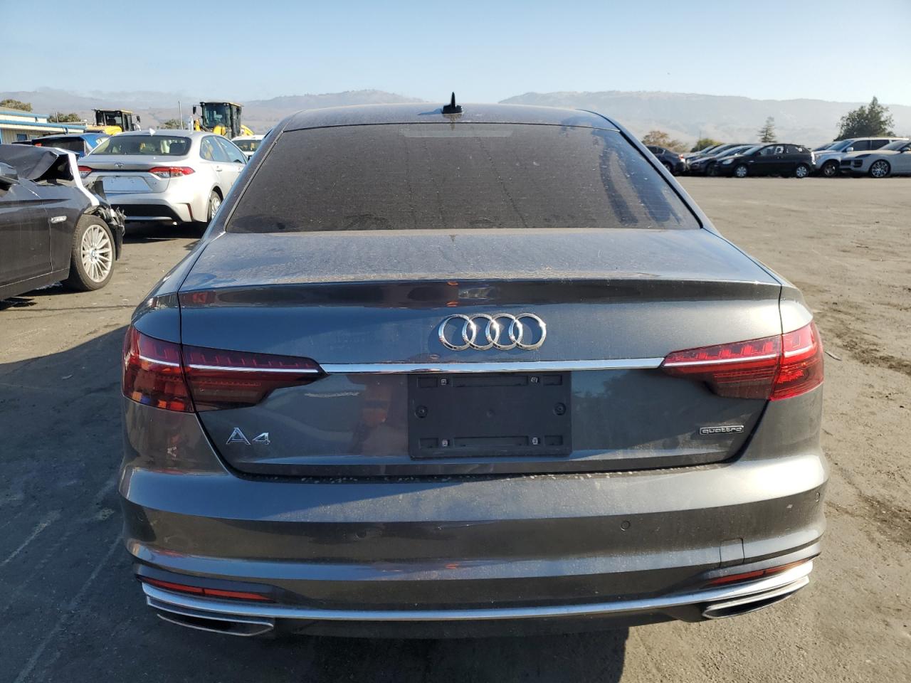 2023 Audi A4 Premium Plus 45 VIN: WAUEAAF46PN011565 Lot: 90519375