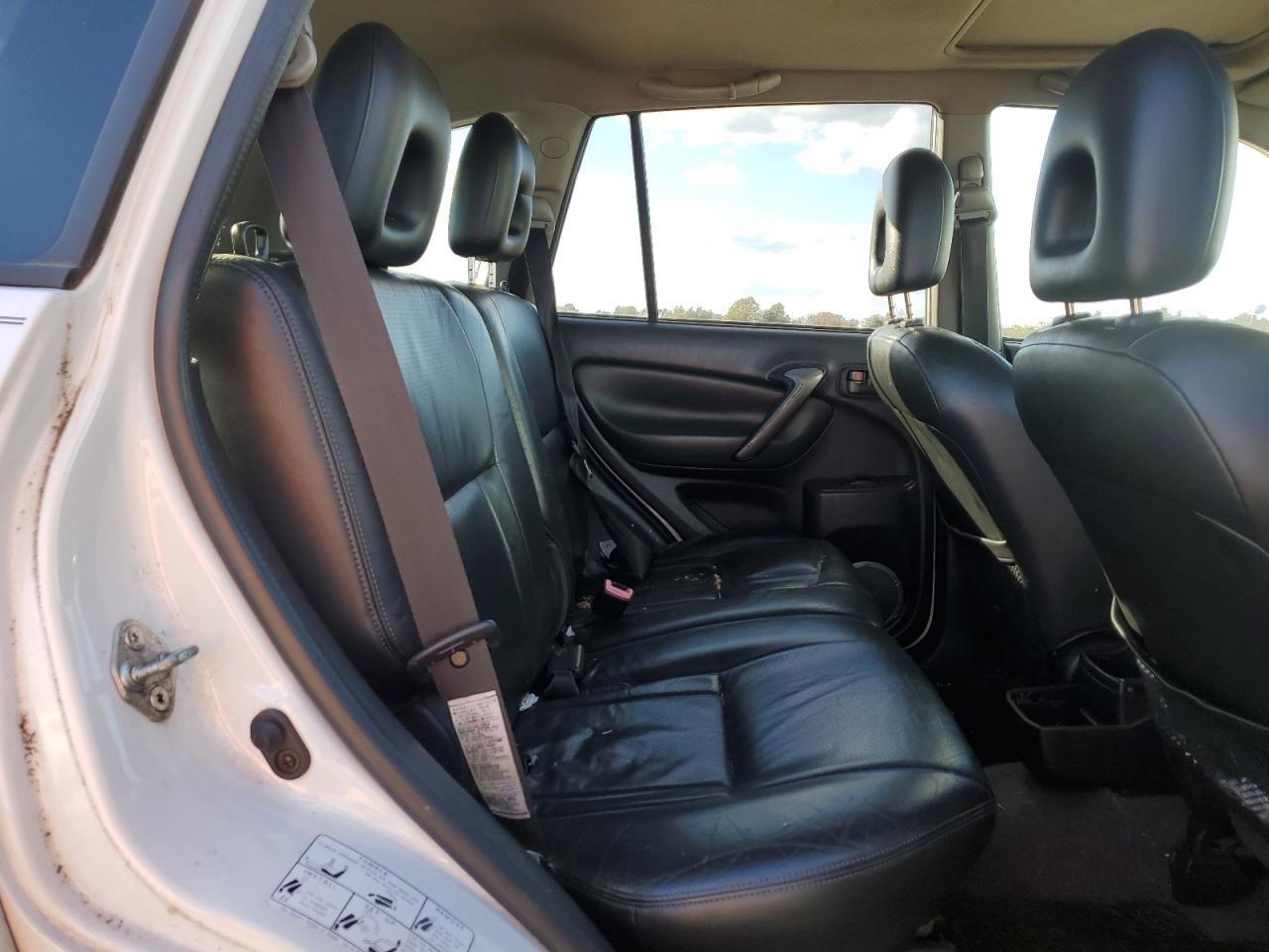 2004 Toyota Rav4 VIN: JTEHD20V340023644 Lot: 89793765