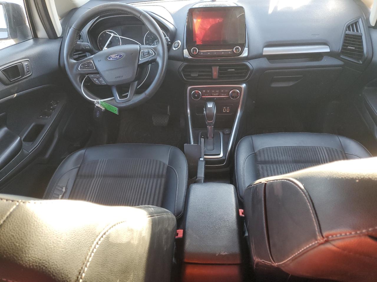2020 Ford Ecosport Ses VIN: MAJ6S3JL1LC346453 Lot: 85709475