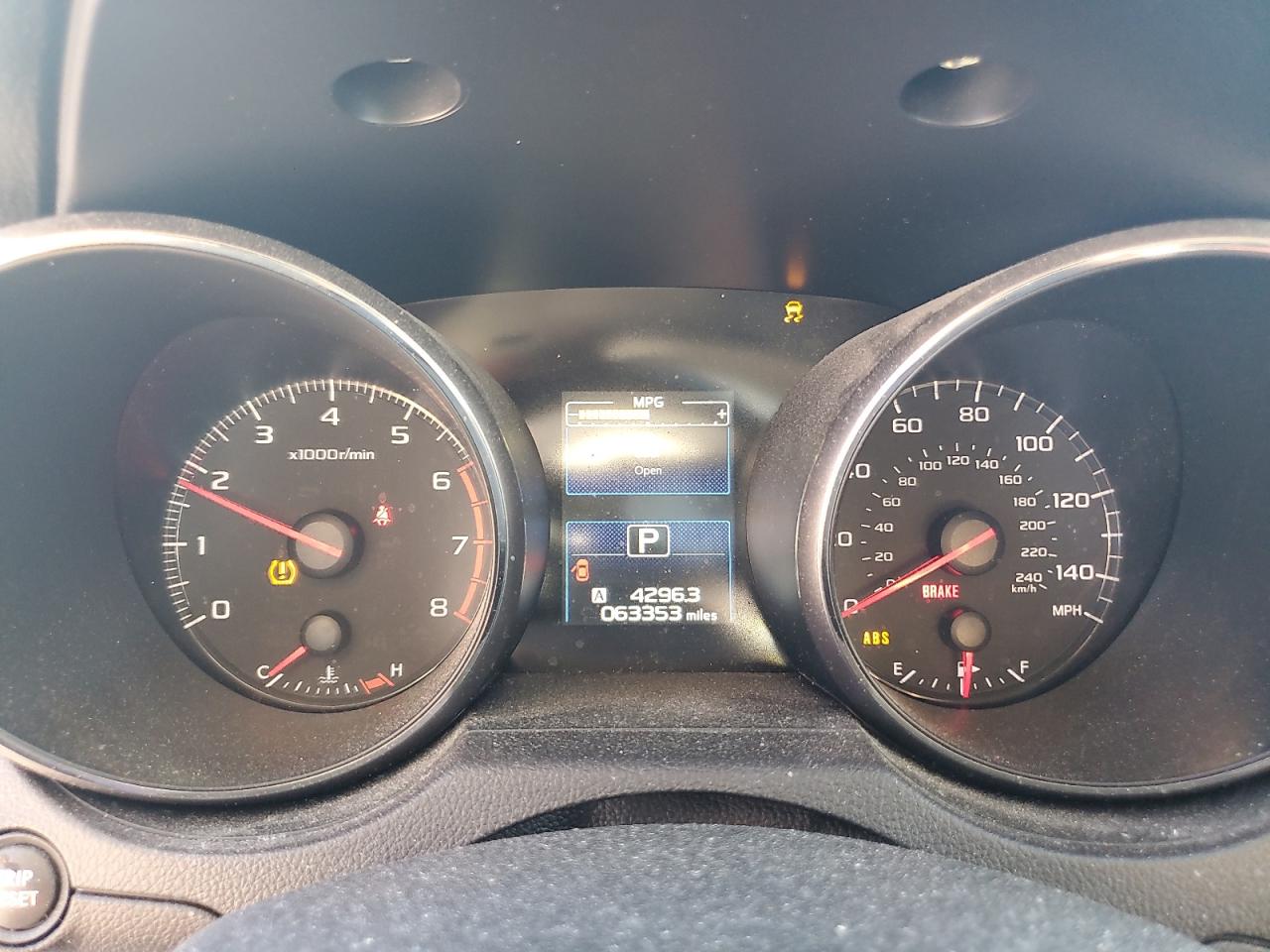 2016 Subaru Legacy 2.5I VIN: 4S3BNAA65G3062876 Lot: 85087825