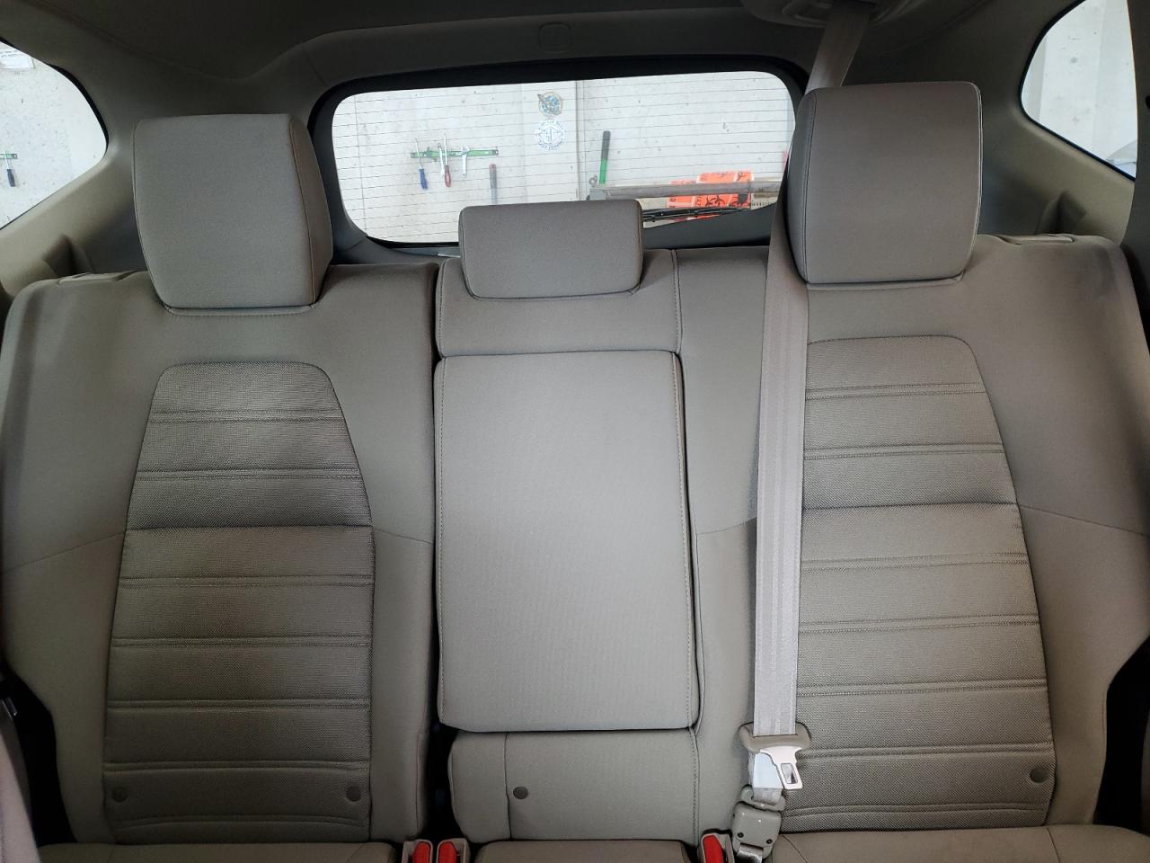 2018 Honda Cr-V Lx VIN: 2HKRW6H36JH211604 Lot: 89860165