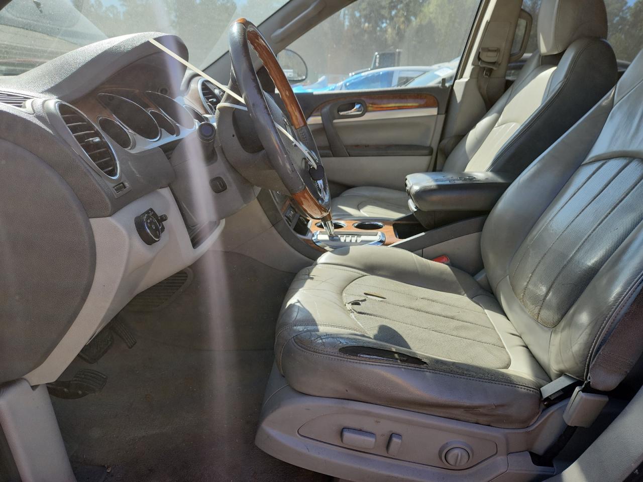 2009 Buick Enclave Cxl VIN: 5GAEV23D59J198603 Lot: 82548095