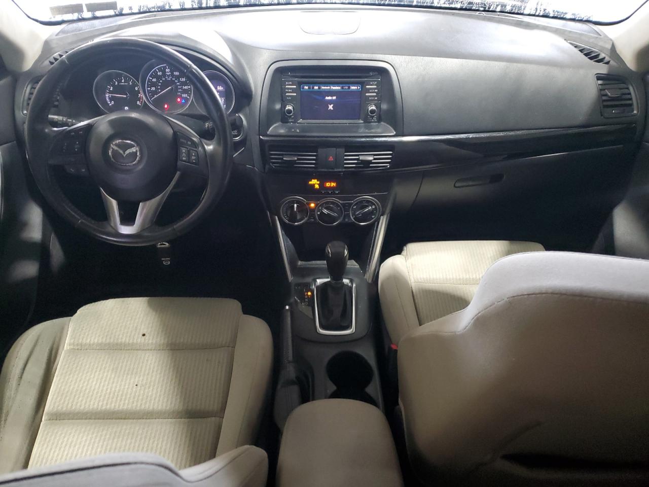 2015 Mazda Cx-5 Touring VIN: JM3KE4CY8F0457545 Lot: 85263085