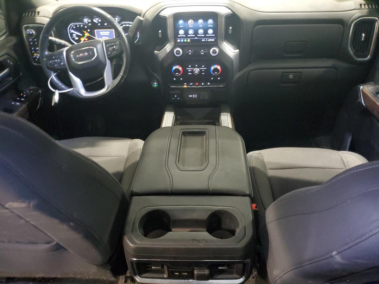 2020 GMC Sierra K1500 Elevation VIN: 1GTU9CET1LZ175546 Lot: 86209655