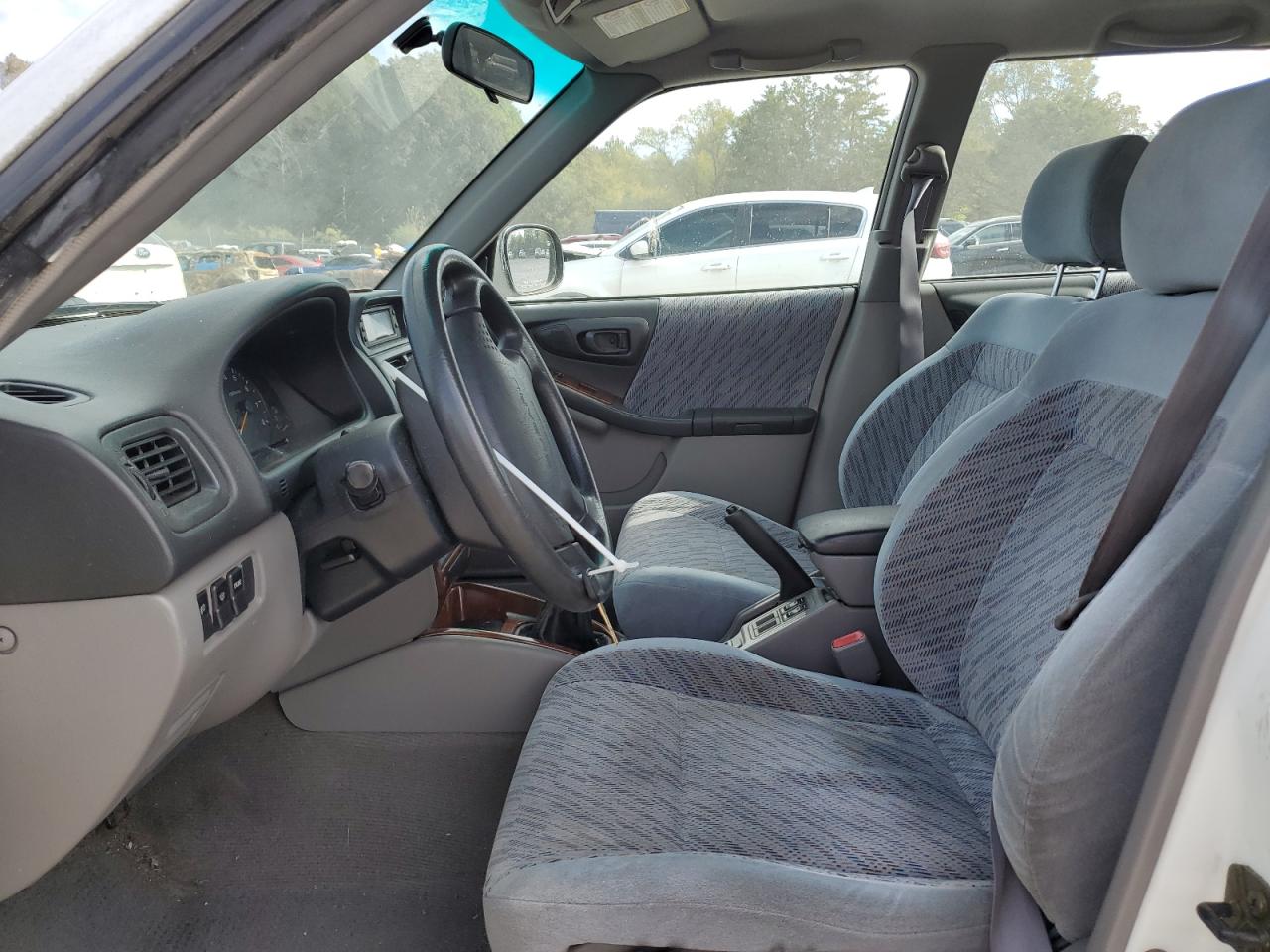 2000 Subaru Forester S VIN: JF1SF655XYG706061 Lot: 85866445