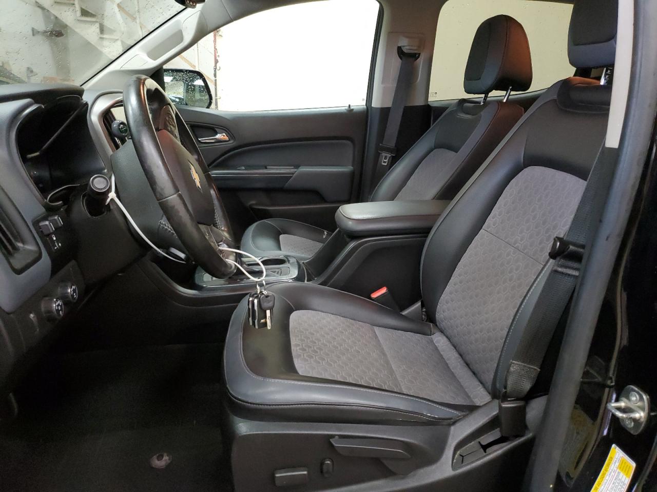 2018 Chevrolet Colorado Z71 VIN: 1GCGTDEN1J1276913 Lot: 85485505