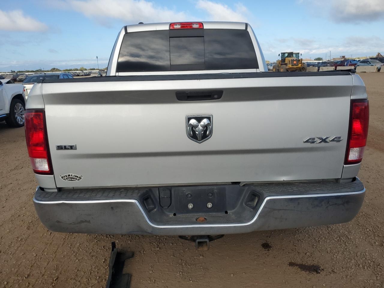 2016 Ram 1500 Slt VIN: 1C6RR7LT5GS109085 Lot: 87078135