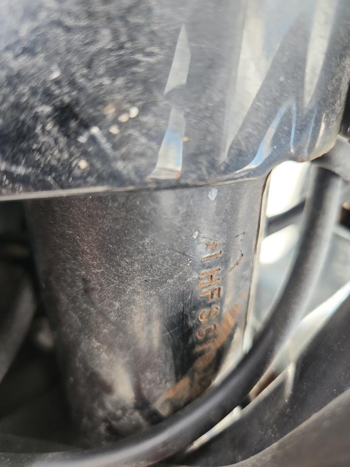 1998 Honda Vt1100 C VIN: 1HFSC1812WA200048 Lot: 89855095