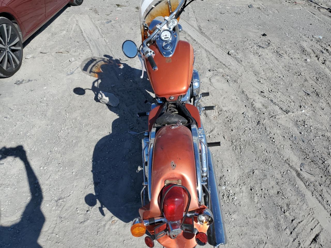 2003 Honda Vt750 Cdd VIN: JH2RC44F63M101309 Lot: 81740455