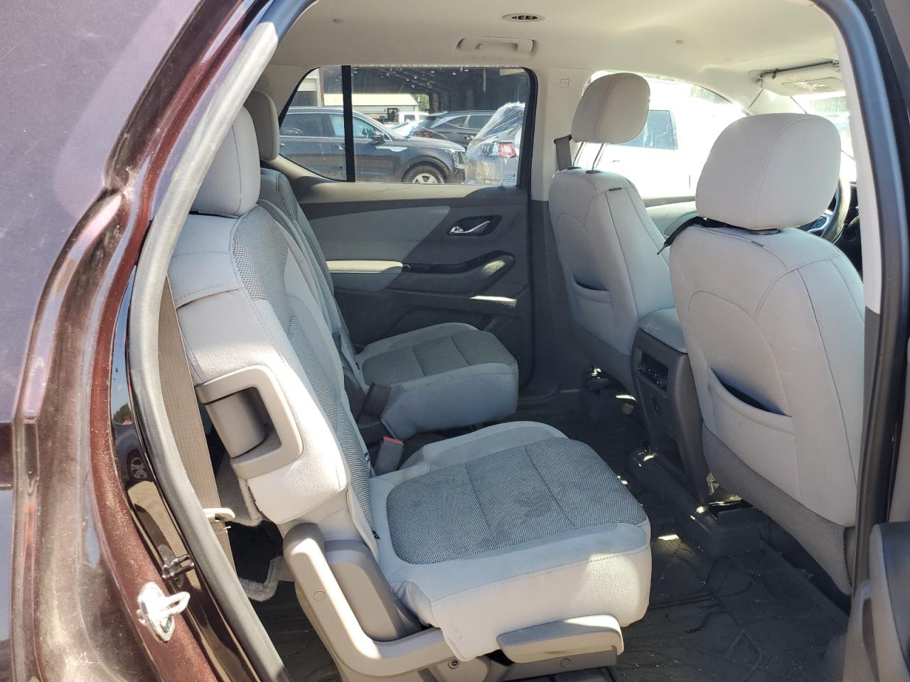 2020 Chevrolet Traverse Lt VIN: 1GNERGKW2LJ285571 Lot: 82333425