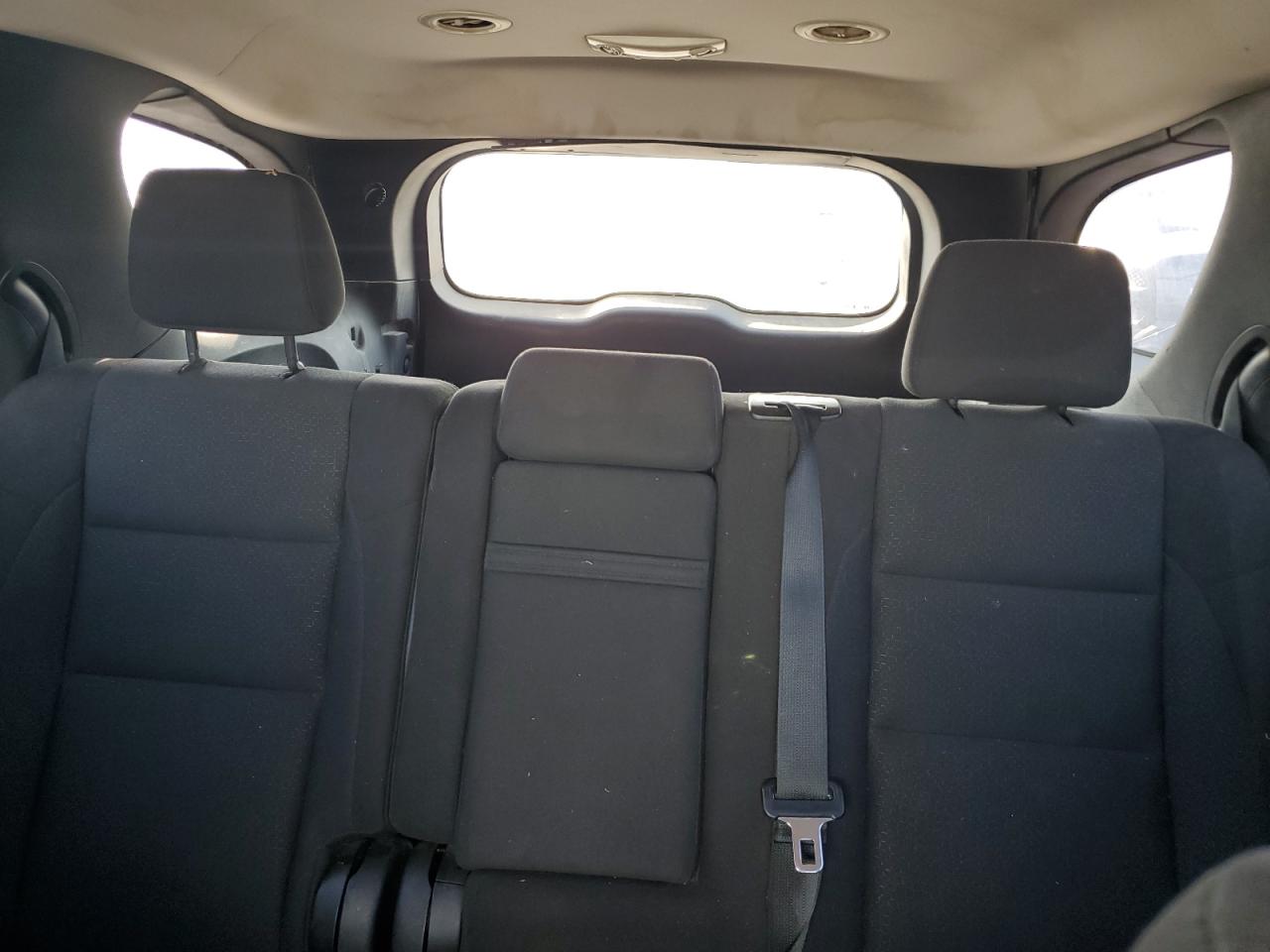 2013 Dodge Durango Ssv VIN: 1C4RDJFG2DC683071 Lot: 84961115