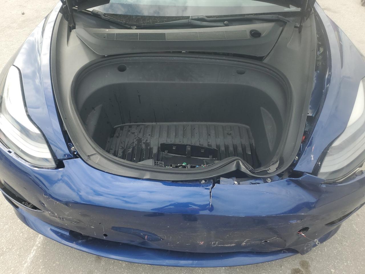 2021 Tesla Model 3 VIN: 5YJ3E1EA3MF084523 Lot: 85171365
