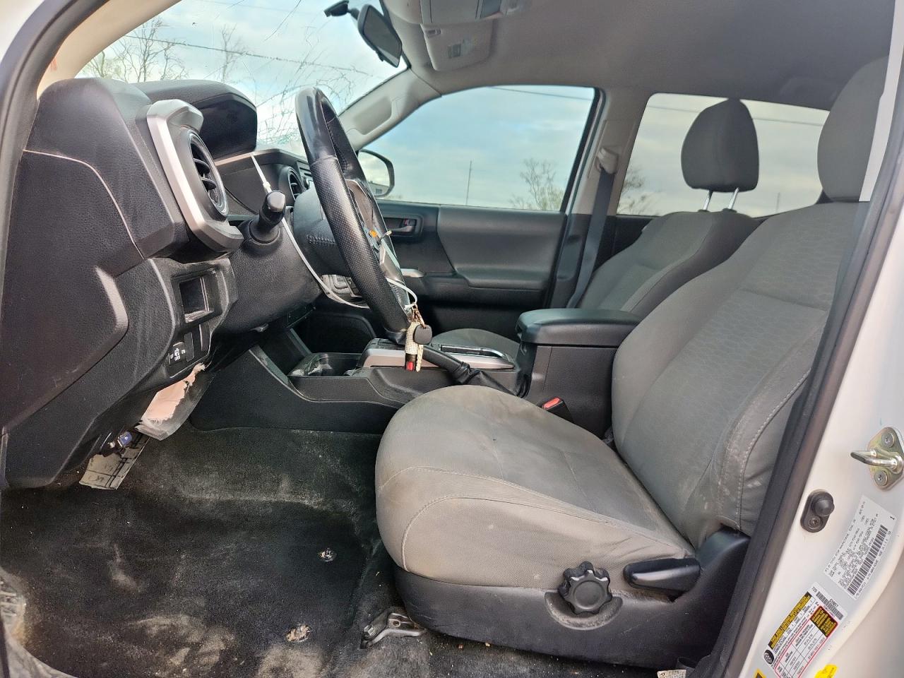 2016 Toyota Tacoma Double Cab VIN: 5TFAX5GN3GX070026 Lot: 82396745