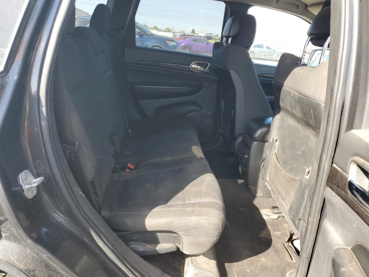 2011 Jeep Grand Cherokee Laredo VIN: 1J4RR4GG5BC519810 Lot: 85924045