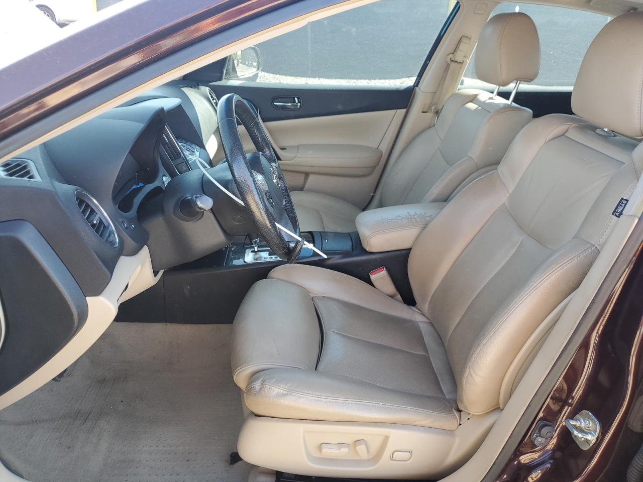 2014 Nissan Maxima S VIN: 1N4AA5AP1EC458426 Lot: 82258185