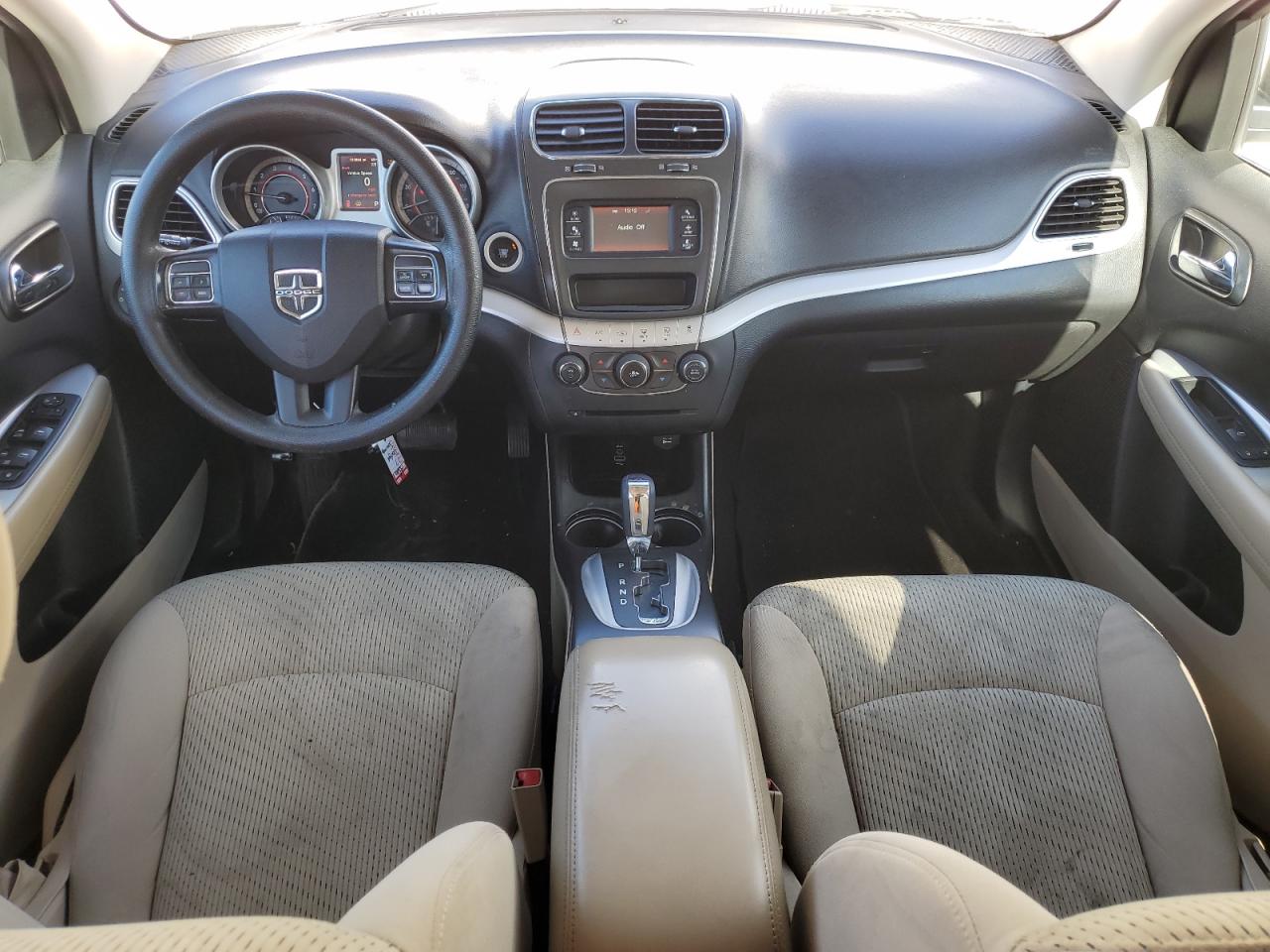 2017 Dodge Journey Se VIN: 3C4PDCABXHT622429 Lot: 90443475