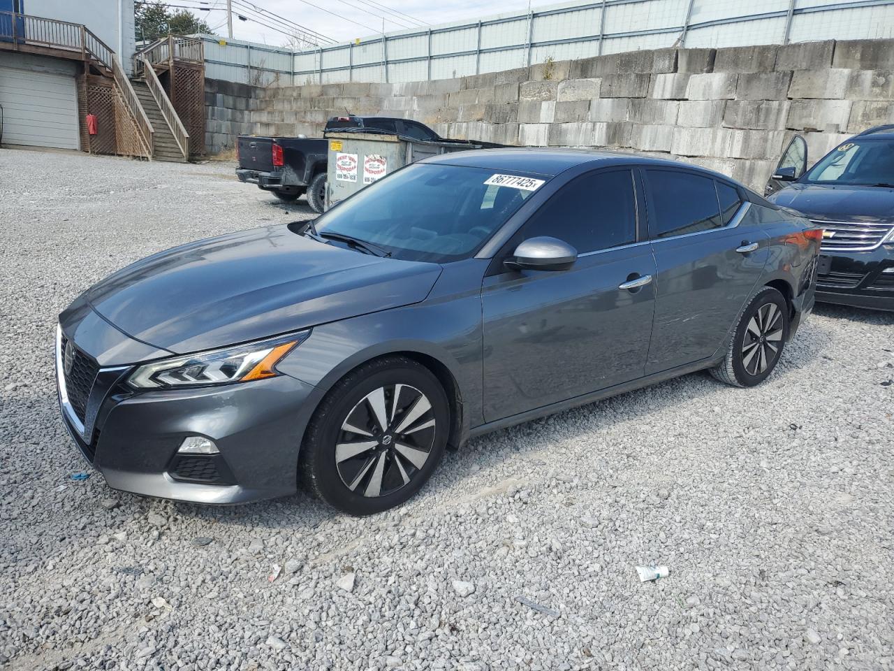 2021 Nissan Altima Sv