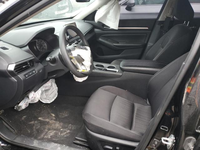 NISSAN ALTIMA 2022 Черный