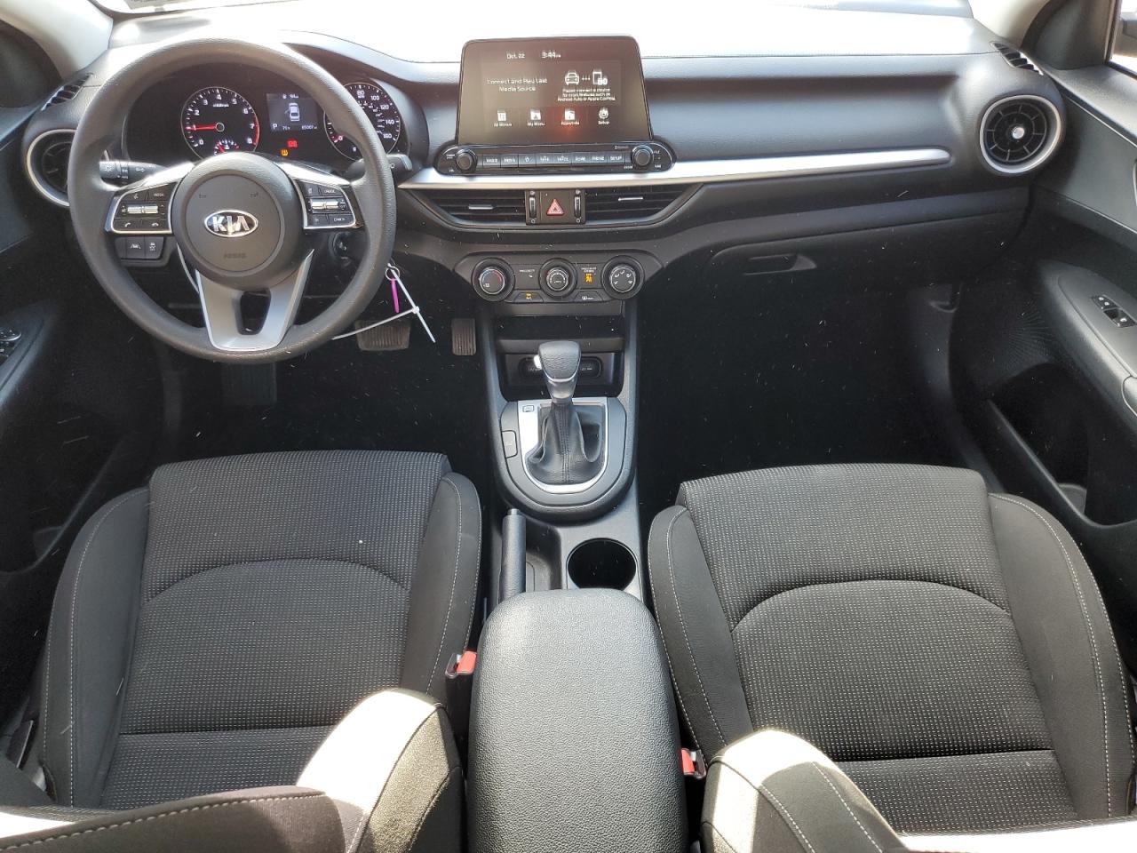 2020 Kia Forte Fe VIN: 3KPF24AD2LE173933 Lot: 87000715