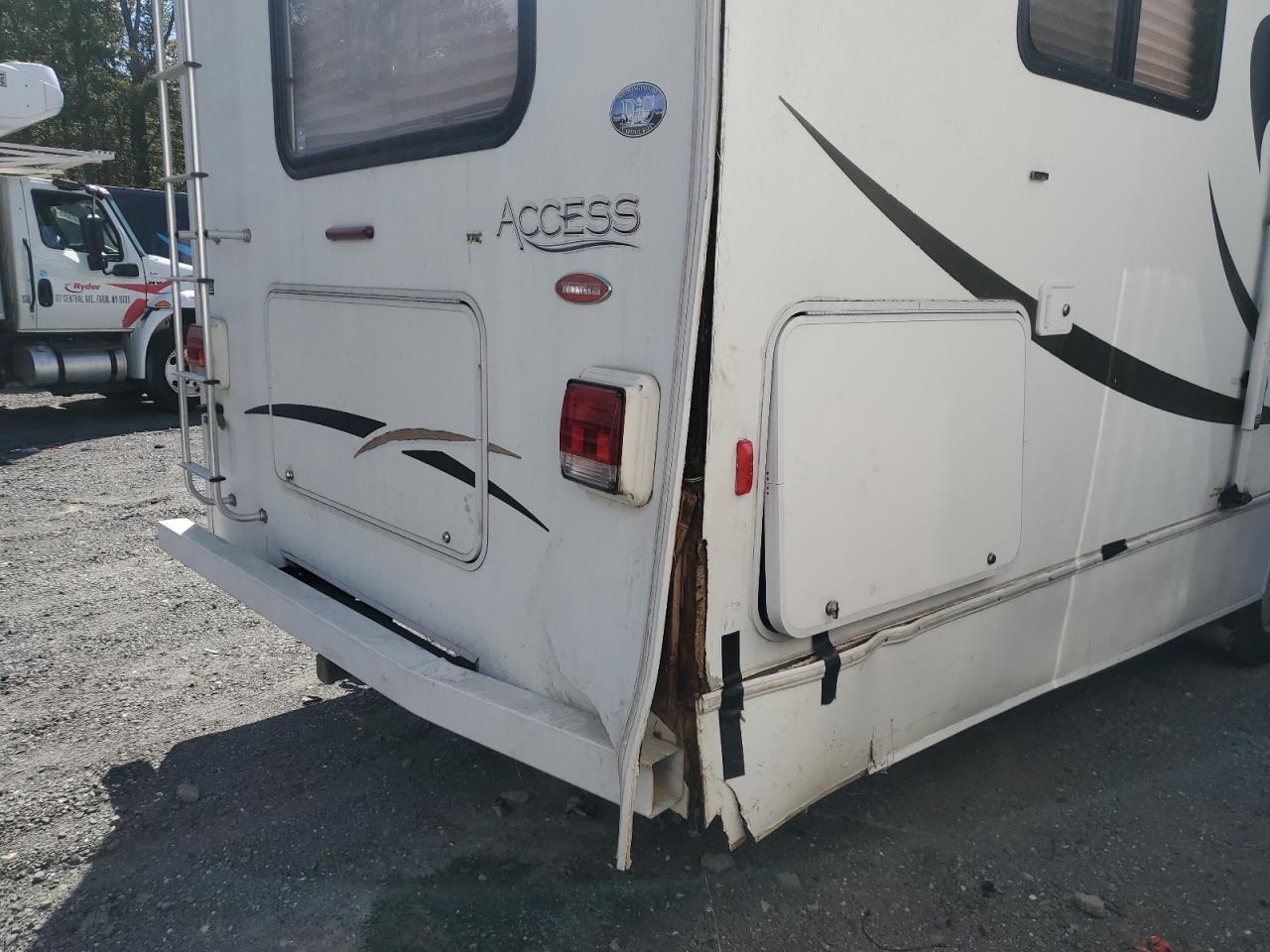 2006 Ford Econoline E450 Super Duty Cutaway Van VIN: 1FDXE45S86DA39921 Lot: 84801605