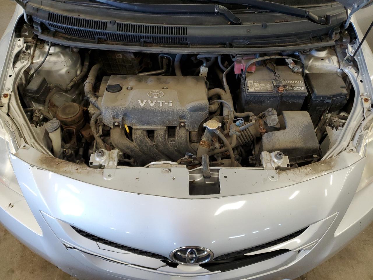 2007 Toyota Yaris VIN: JTDBT923871109855 Lot: 82330445