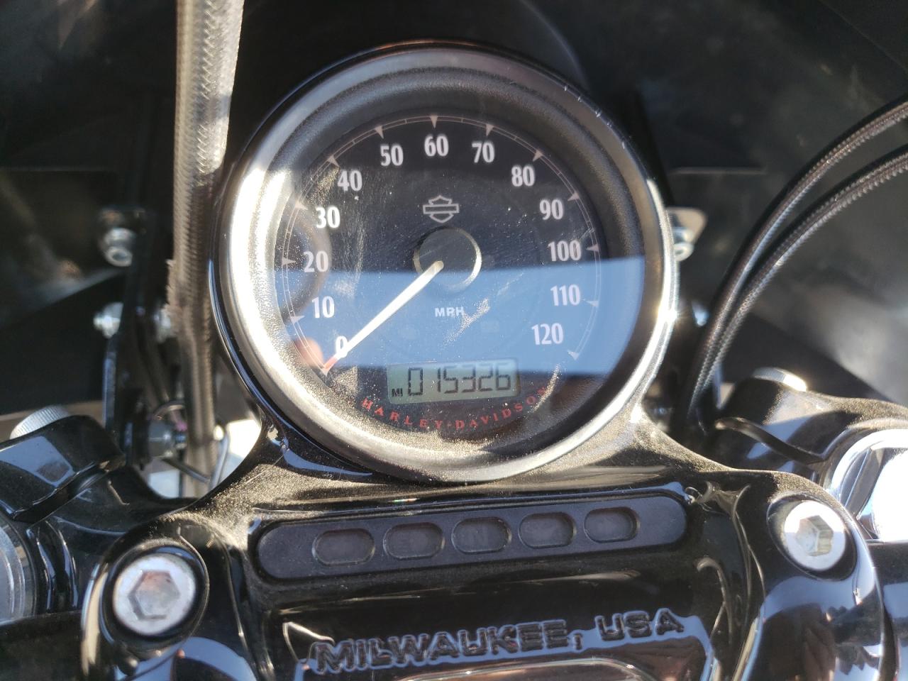 2018 Harley-Davidson Xl1200 Forty-Eight VIN: 1HD1LC33XJC427784 Lot: 82265135
