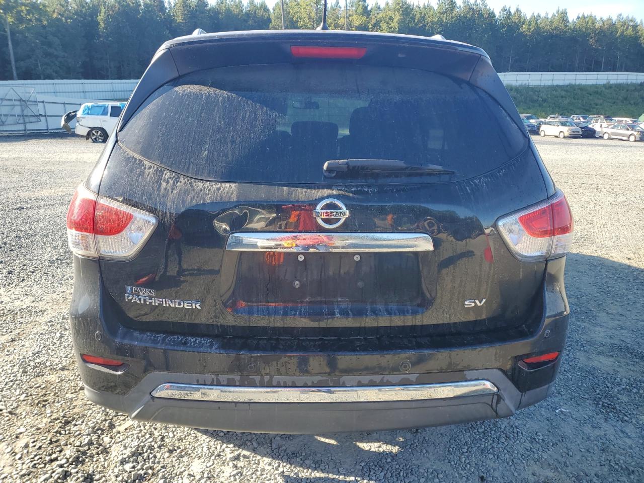 2013 Nissan Pathfinder S VIN: 5N1AR2MN1DC637703 Lot: 85499185