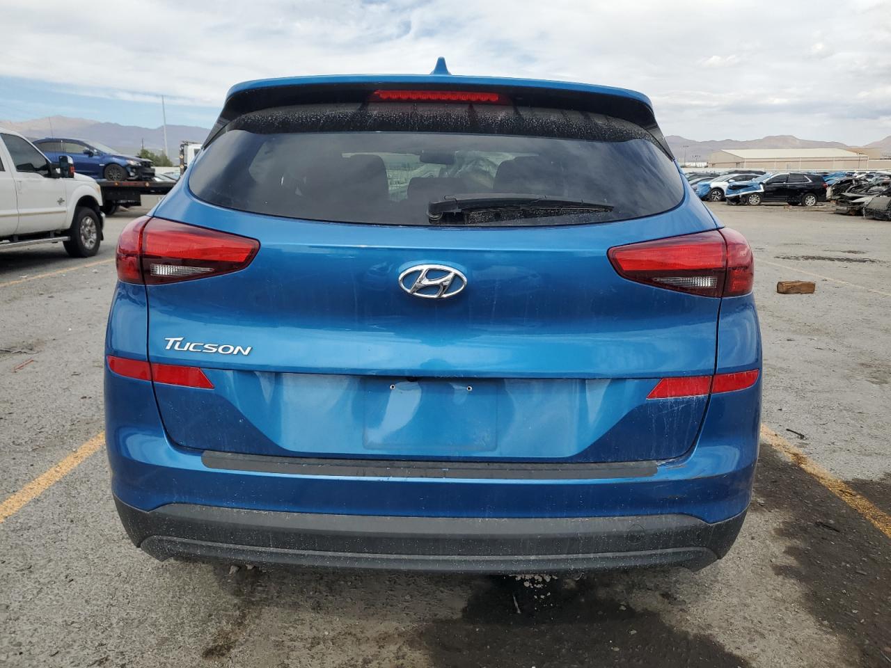2020 Hyundai Tucson Se VIN: KM8J23A45LU209339 Lot: 82464145