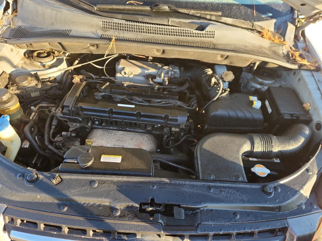 2007 Kia Sportage Lx VIN: KNDJF724777332448 Lot: 87440205