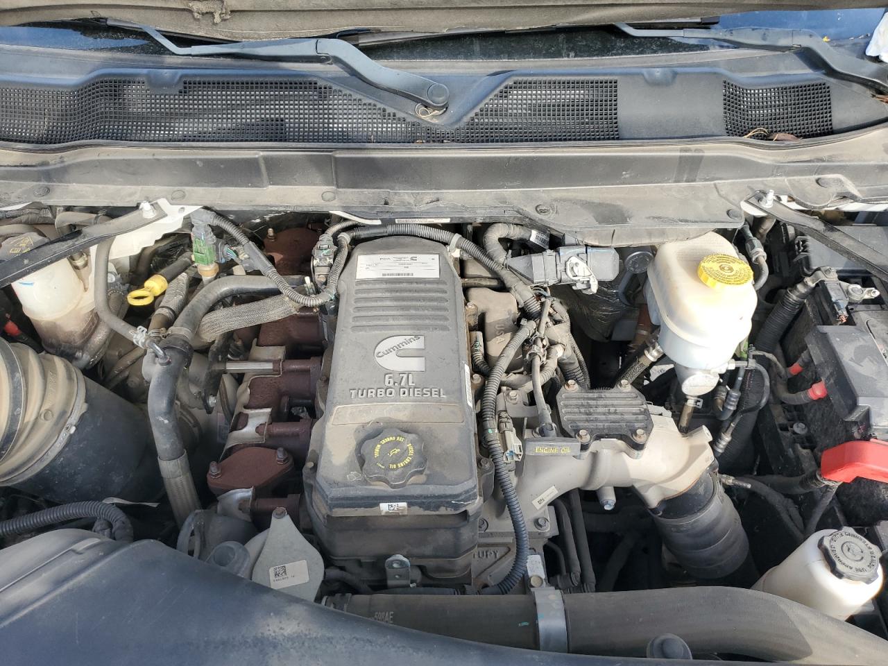 2019 Ram 3500 Tradesman VIN: 3C63RPGL1KG523674 Lot: 85090495