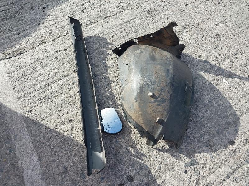 2010 PEUGEOT 207 1.4 VERVE 3DR