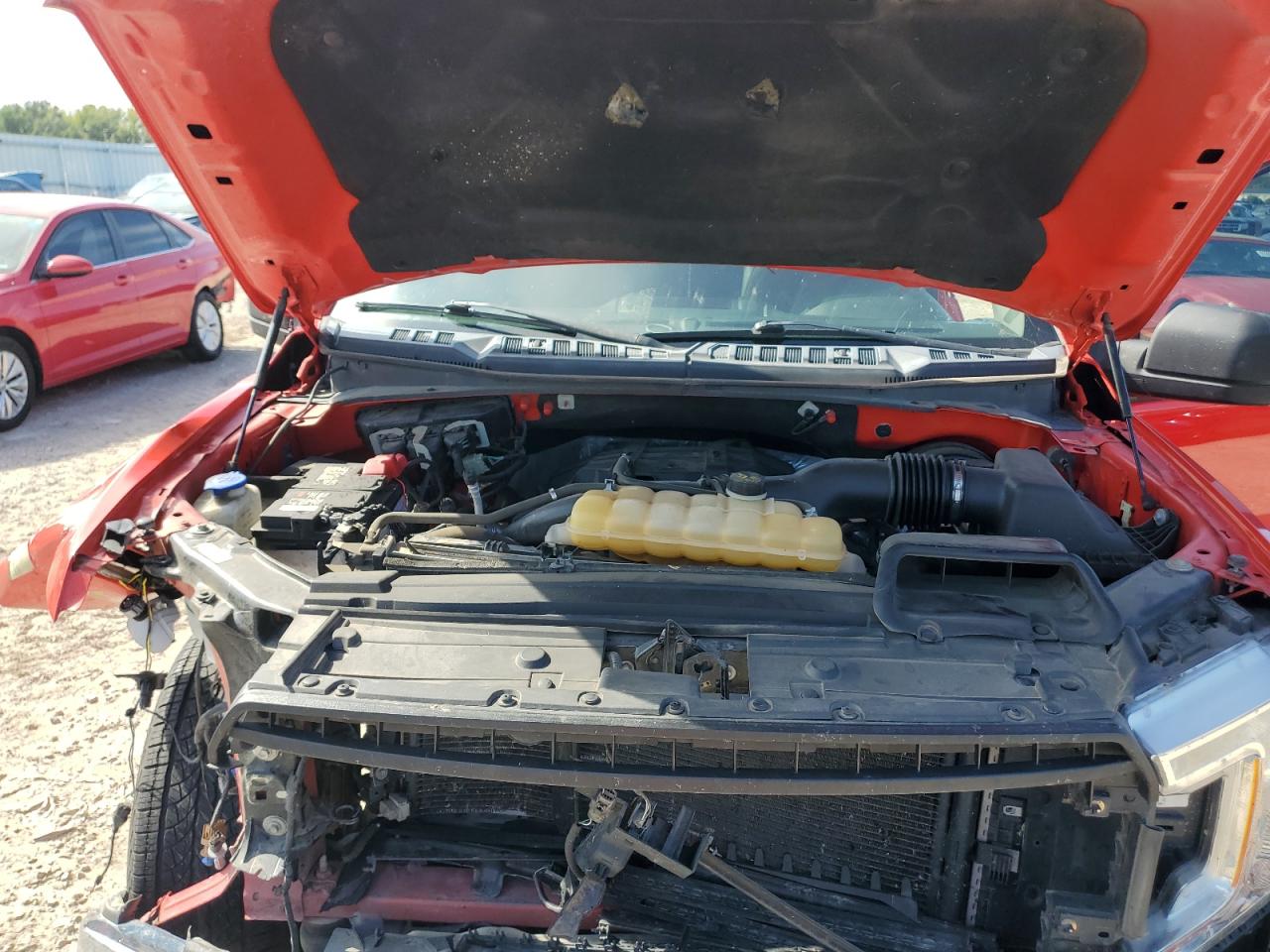 2018 Ford F150 VIN: 1FTMF1CP9JFA95106 Lot: 82300495