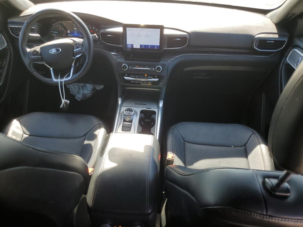 2020 Ford Explorer Limited VIN: 1FMSK7FH9LGA67308 Lot: 86445325