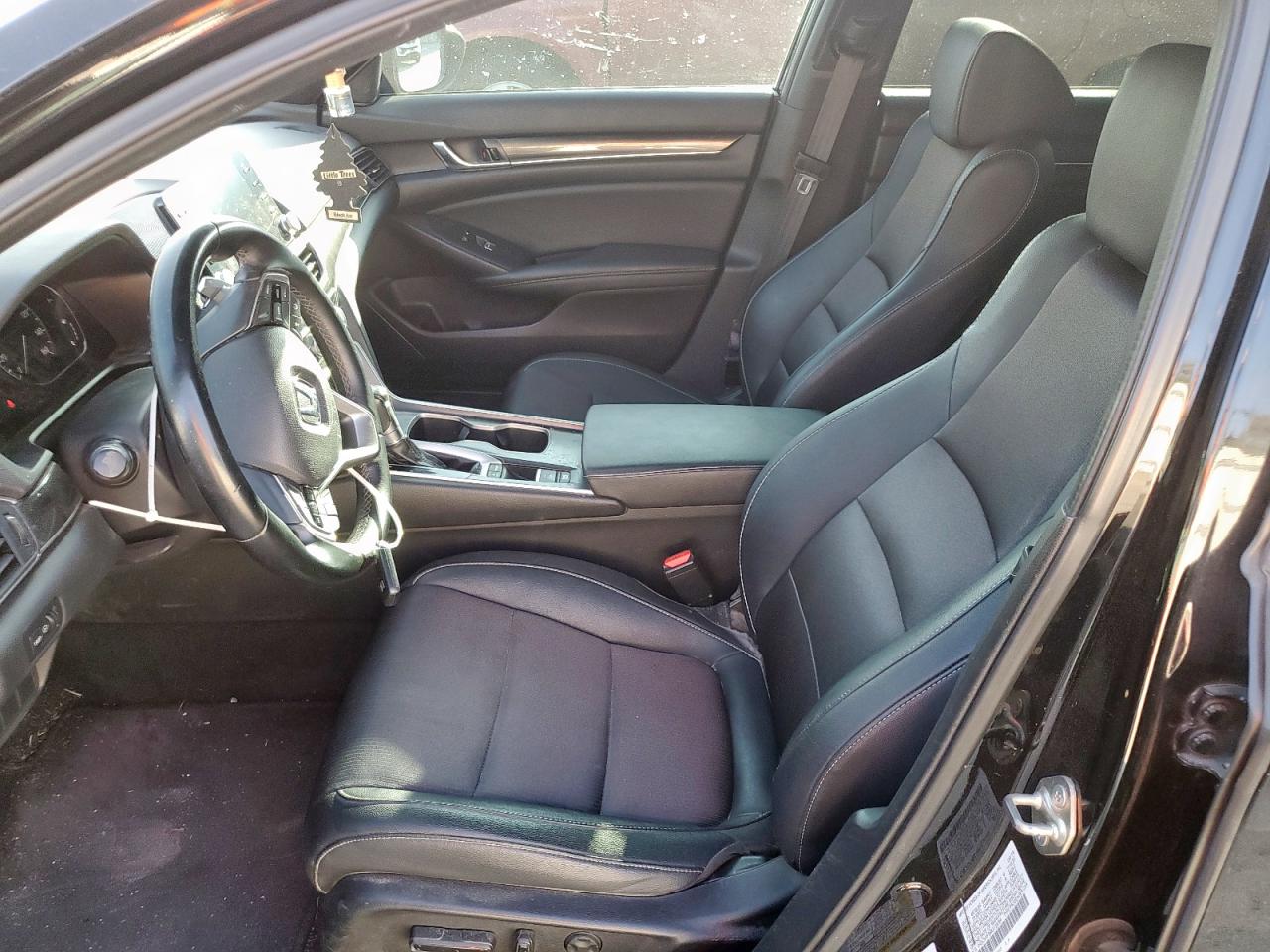 2019 Honda Accord Sport VIN: 1HGCV1F36KA122396 Lot: 85748125