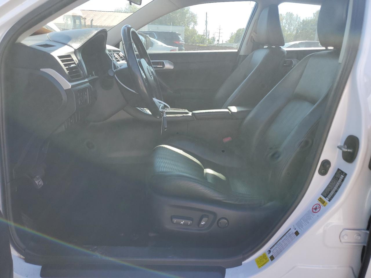 2013 Lexus Ct 200 VIN: JTHKD5BH0D2172471 Lot: 82400775