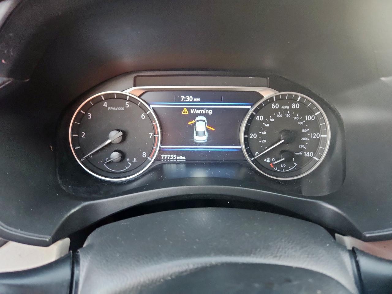 2020 Nissan Altima S VIN: 1N4BL4BV3LC200833 Lot: 85492225