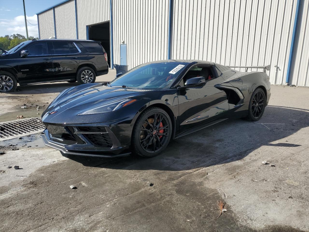 2023 CHEVROLET CORVETTE