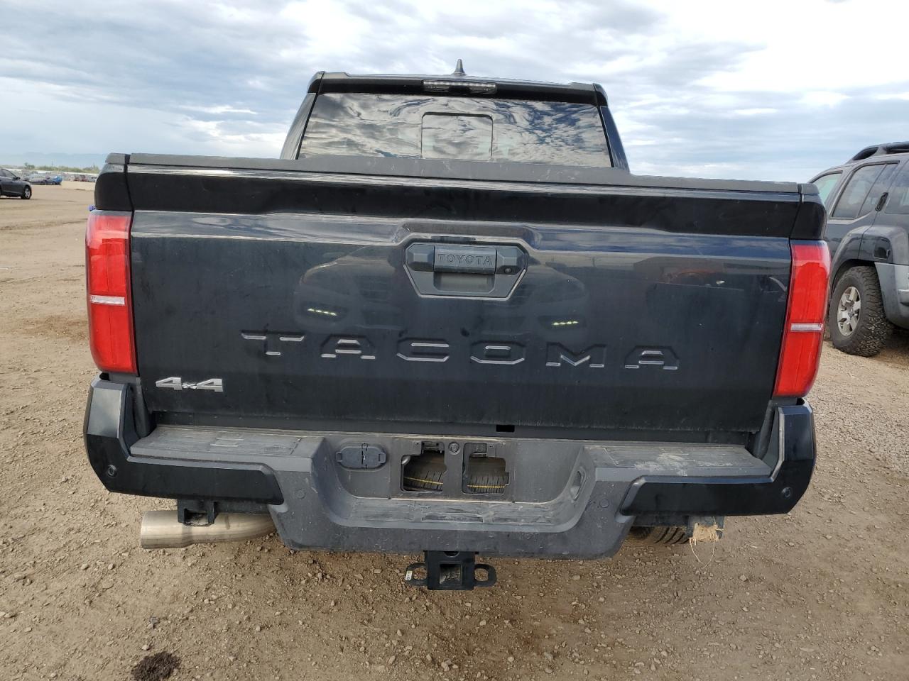 2025 Toyota Tacoma Double Cab VIN: 3TMLB5JN1SM106116 Lot: 86127325