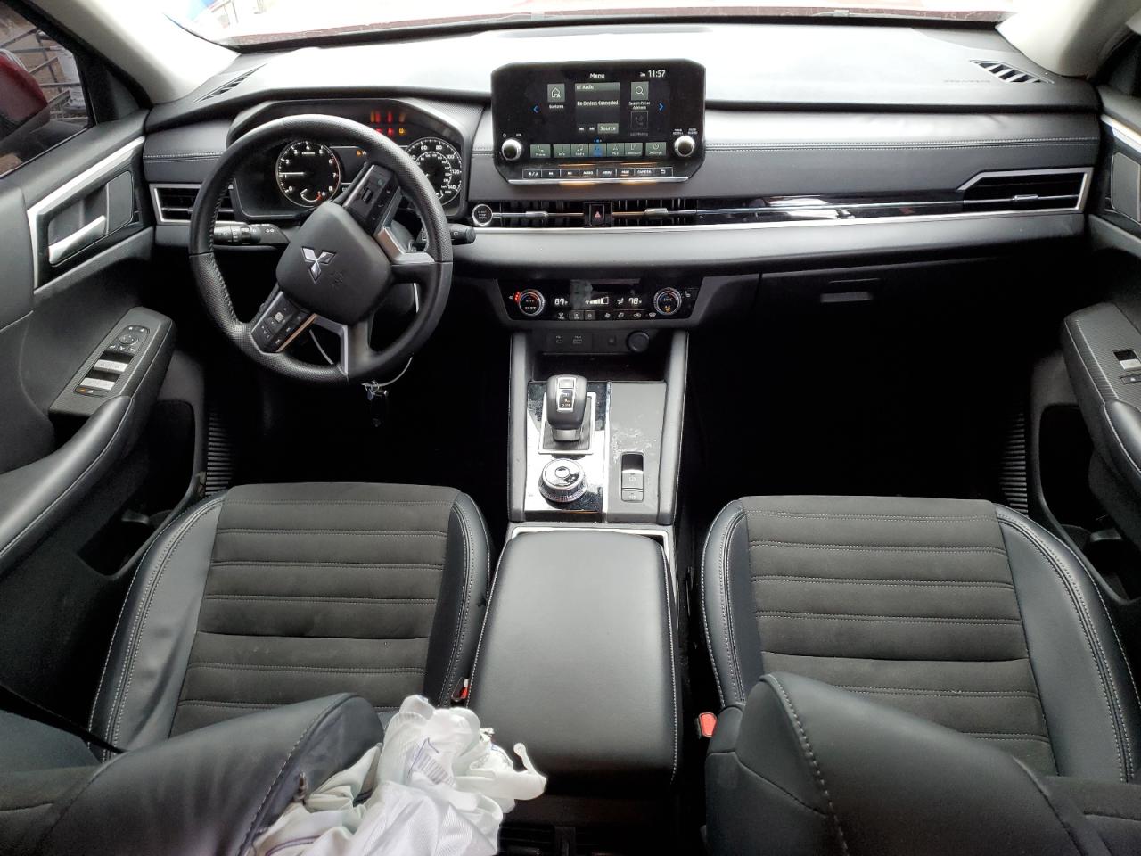 2024 Mitsubishi Outlander Se VIN: JA4J4VA85RZ048820 Lot: 86697525